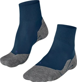 Falke TK5 Short Cool Wandersocken blue pond (Herren)