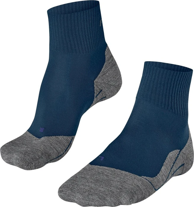 Falke TK5 Short Cool Wandersocken blue pond (Herren)