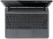 Acer Chromebook C710-10072G01ii, grau, Celeron 1007U, 2GB RAM, 16GB SSD, DE Vorschaubild