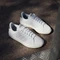 adidas Advantage 2.0 grey six/cyber metallic/off white (Damen) Vorschaubild
