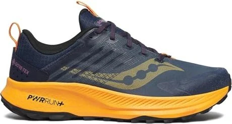 Saucony Ride TR2 GTX navy/peel (Herren)