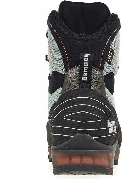 Hanwag Ferrata II GTX light grey/orink (Damen)
