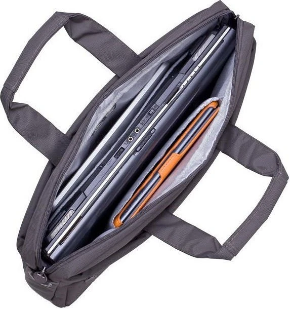 RivaCase 8630 Laptop bag 15.6" Umhängetasche schwarz