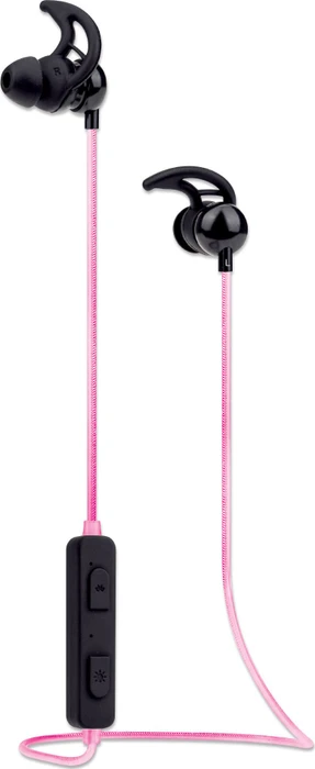 Manhattan Sound Science In-Ear Sportheadset mit Leuchteffekt
