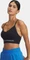 Under Armour Vanish Seamless Low Sport-BH black/steel (Damen) Vorschaubild