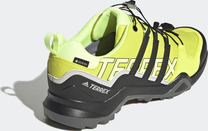 adidas Terrex Swift R2 GTX acid yellow/core black/grey one (Herren)