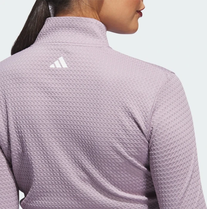 adidas Ultimate365 Textured Jacke preloved fig (Damen)