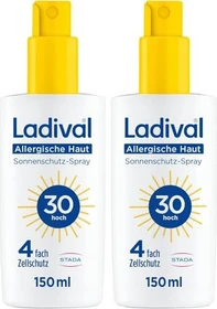 Ladival allergische Haut Sonnenschutz Spray LSF30, 150ml