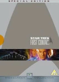 Star Trek 8 - First Contact (Special Editions) (DVD) (UK)