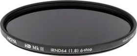 Hoya HD Mk II IRND64 (1.8) 82mm