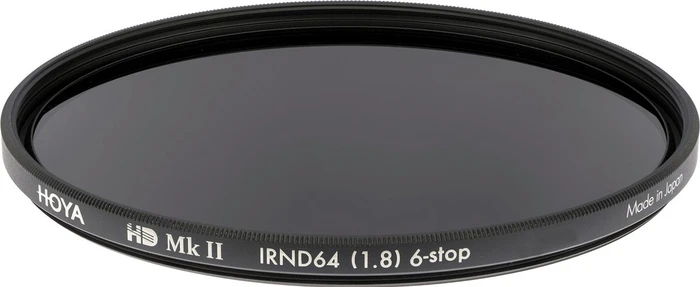 Hoya HD Mk II IRND64 (1.8) 82mm