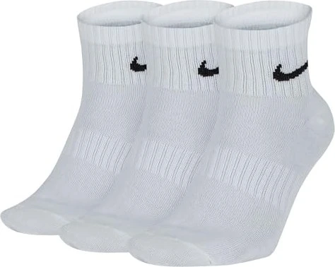 Nike Everyday Lightweight Ankle, 3 Paar
