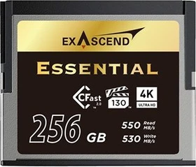 Exascend Essential R550/W530 256GB