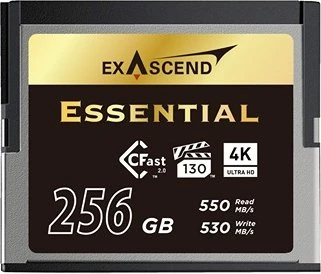 Exascend Essential R550/W530 256GB