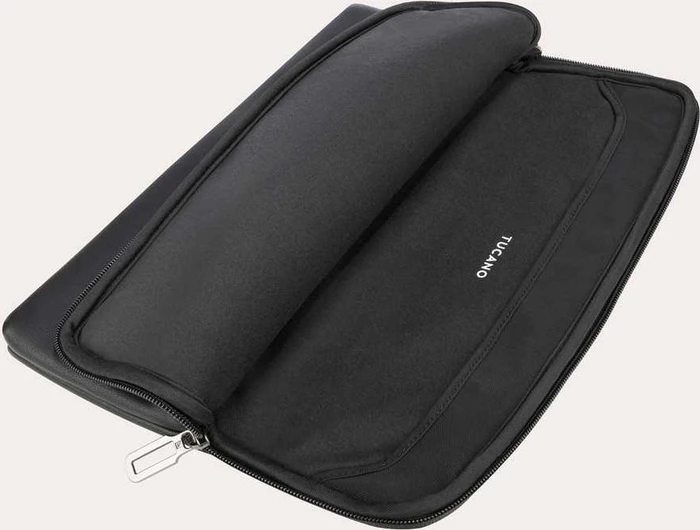 Tucano Today Sleeve für Notebooks 14" schwarz