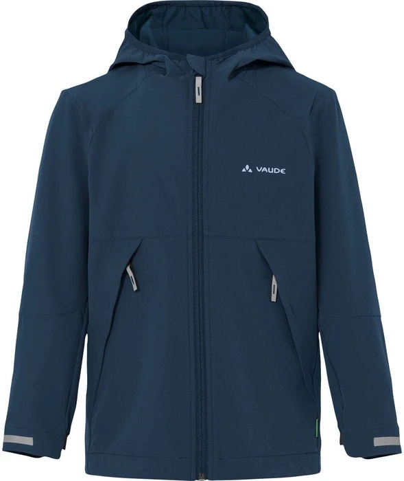Vaude Moab Stretch Fahrradjacke dark sea (Junior)