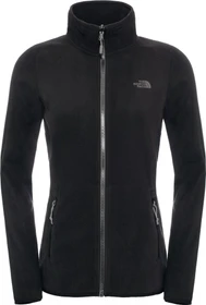 The North Face 100 Glacier Full Zip Funktionsjacke tnf black (Damen)