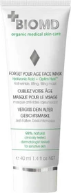 Biomed Vergiss dein Alter Anti-Aging Gesichtsmaske, 40ml