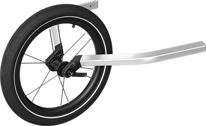 Thule Chariot 2 Jogging Kit Double Set