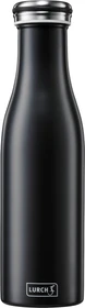 Lurch To Go Isolierflasche 500ml mattschwarz