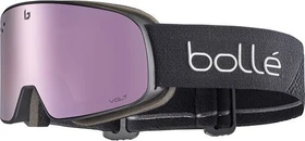 Bollé Nevada Small black matte/volt pink