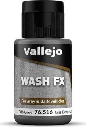 Vallejo Model Wash 516 grey, 35ml