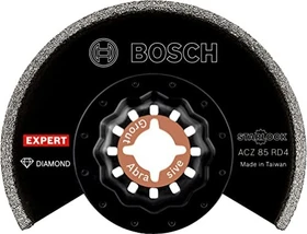 Bosch Professional EXPERT ACZ85RD4 Segmentsägeblatt, 85x2mm, 1 Stück