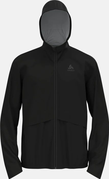Odlo Ride Easy Fahrradjacke schwarz (Herren)