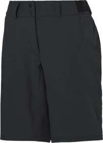 Vaude Loamer Mountainbike Shorts ohne Innenhose Fahrradhose kurz schwarz (Damen)