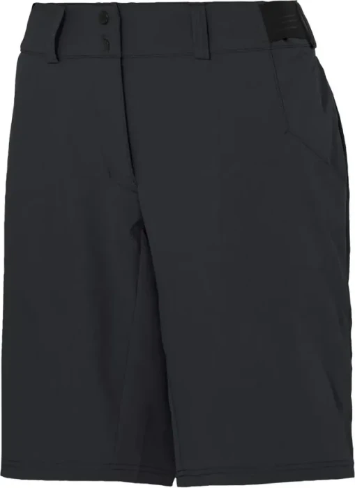 Vaude Loamer Mountainbike Shorts ohne Innenhose Fahrradhose kurz schwarz (Damen)