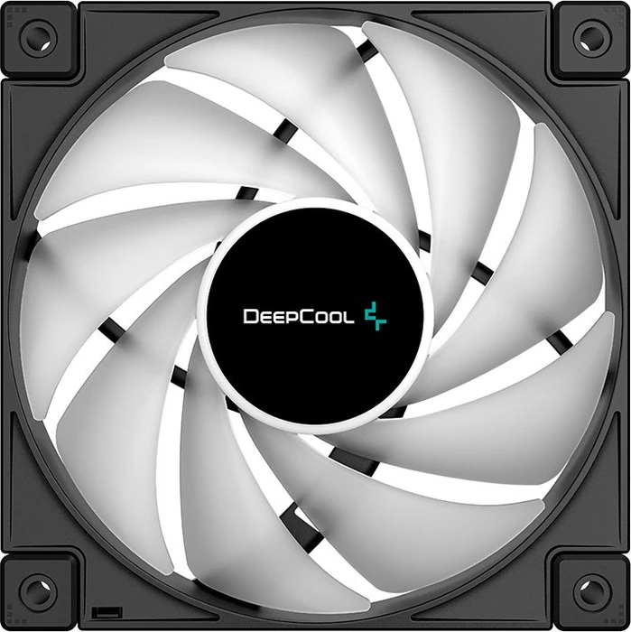 DeepCool FC120 schwarz, 120mm