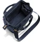 Reisenthel allrounder cross Umhängetasche rhombus midnight gold Vorschaubild