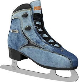 Roces Denim Eislaufschuhe