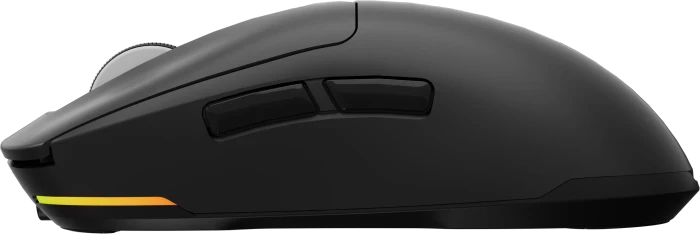 Genesis Zircon 660 Wireless Ultra-Lightweigt Gaming Mouse schwarz, USB/Bluetooth