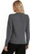 Falke Luxury Rundhals Pullover dark grey-heather (Damen) Vorschaubild