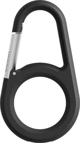 Belkin Secure Holder mit Karabinerhaken für Apple AirTag schwarz