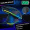 Klim Blaze Pro Rechargeable Wireless RGB mit Ladestation, schwarz, USB Vorschaubild