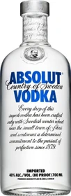 Absolut 700ml