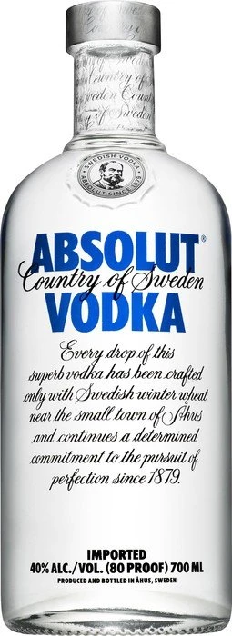 Absolut 700ml