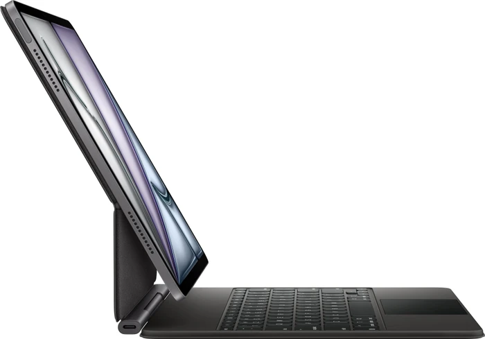 Apple Magic Keyboard für iPad Air 13" (M3/M4), schwarz, DE