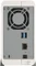 QNAP Turbo Station TS-212P, 512MB RAM, 1x RJ-45 1000Base-T, 2x USB-A 3.0 Vorschaubild