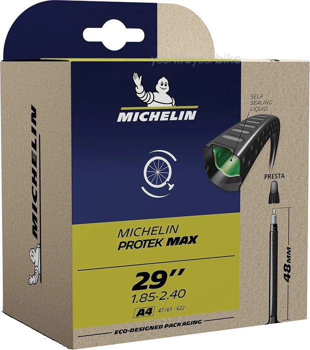 Michelin Protek Max MTB SV 48mm 29" Schlauch