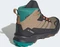 adidas Terrex Skychaser AX5 Mid GTX Climawarm+ cardboard/blanch cargo/pure teal (Herren) Vorschaubild