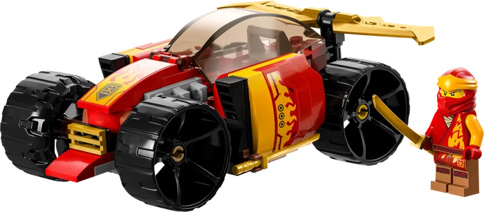 LEGO Ninjago - Kais Ninja-Rennwagen EVO