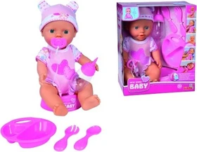 Simba Toys New Born Baby Baby Care