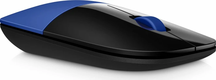 HP Z3700 Wireless Mouse blau, USB