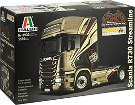 Italeri Scania R730 Streamline Chimera