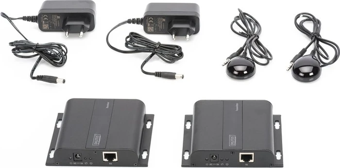 Digitus 4K HDMI über IP Extender Set