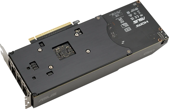 ASUS UGen Arc Pro B70, UGEN-ARC-PRO-B70-32G, 32GB GDDR6, 4x DP