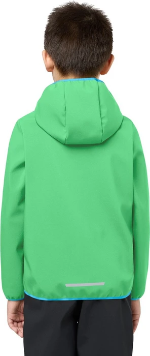 Jack Wolfskin Fourwinds Funktionsjacke lizard (Junior)